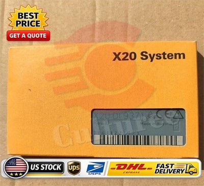 US Free TAX One New B&R X20DI9371 PLC Module X20 DI 9371 In Box US #S