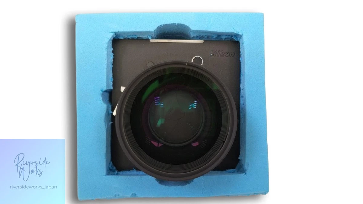 Nikon NIKKOR W 210mm Focal f/5.6 Camera Lenses for sale | eBay