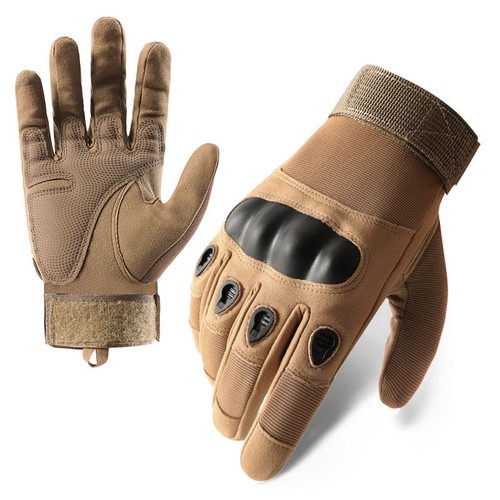 Tactical Glove for Men - Gloves for Sports Outdoor Climbing Training Cycling - Afbeelding 11 van 12