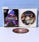 Disgaea 3 Absence of Justice Playstation 3 PS3 Complete CIB With Warranty