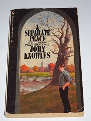 A Separate Peace by Knowles, John 0553280414 FREE Shipping
