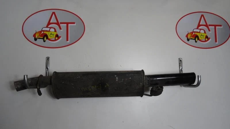 Silencieux arriere (echappement) OPEL VECTRA B PHASE 1 BREAK - Photo 2/2