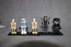 LEGO Star Wars: Battle for Geonosis (7869) incomplete