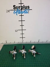 Timeter Instrument Corp Vacuum Regulator x 3 Units