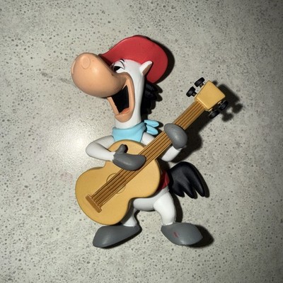 Quick Draw McGraw 1/72 Rare -Funko Warner Brothers  Looney Tunes Mystery Mini 