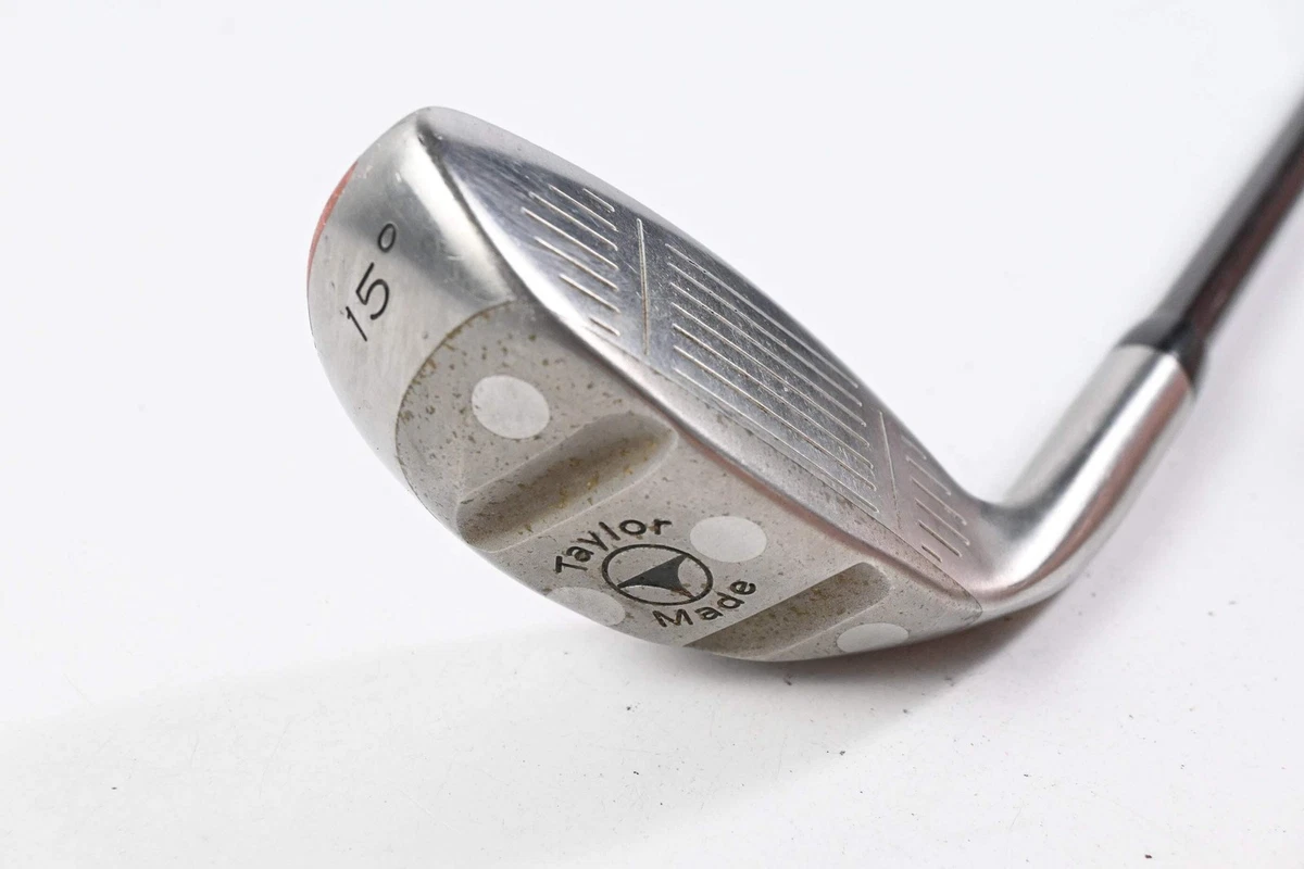 Fer TaylorMade Firesole #6 – Graphite Regular, Droitier, 37.5 Pouces