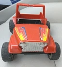 Gator 1985 MASK M.A.S.K. Kenner Vintage Orange Jeep