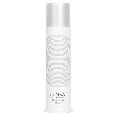 Kanebo - Sensai Silky Purifying Silk Peeling Mask 90ml/3.1oz