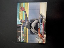 2018 Topps Chrome Update - Rookie Debut Ronald Acuña Jr. #HMT31 (RC)