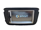 OEM 2008-2016 SMART FORTWO AM FM INFORMATION TOUCH SCREEN DISPLAY RADIO #R261