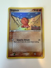 Trapinch 68/108 EX Power Keepers 2007 Reverse Holo Common on eBay