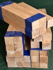 Oak Turning Blanks, 12  x 1-3/4" Carving Wood Turning Blanks