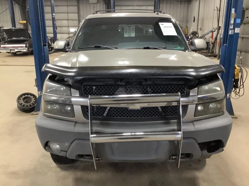 AVALNCH15 2002 Rear View Mirror 329479 - Image 3 of 4