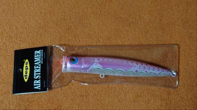 deps AIR STREAMER キープキャスト限定カラー全色 Deps Air Streamer Keepcast Limited Colors All | eBay