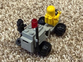 LEGO Space: Surface Transport (6823) Free Shipping