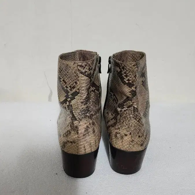 Mirad Handmade Python Western Boots - Luxurious D… - image 4