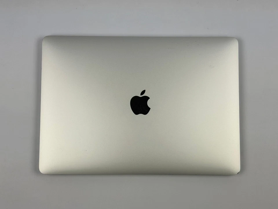 Apple MacBook Pro Retina TouchBar 13,3“ i5 2,0 Ghz 512 GB SSD 16 GB 2020 SILBER - Bild 4 von 4