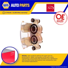 Brake Caliper fits PEUGEOT BOXER 244 2.0D Front Right 02 to 06 Apec Quality New