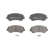 Satz Bremsbeläge Bremsklötze vorne für Nissan X-Trail 3 T32 | 24579136