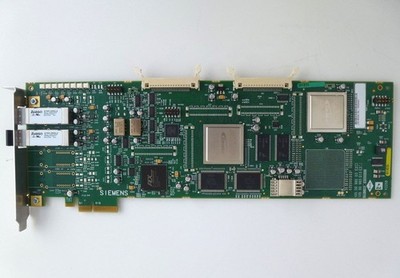 Siemens MAGNETOM MRI Scanner PCIe RX16 8 D13 E2 10500993 ESSENZA,Sempra,Symphony
