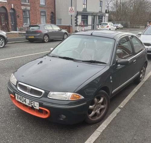 Rover BRM cars for sale spares or repair - Picture 1 of 1