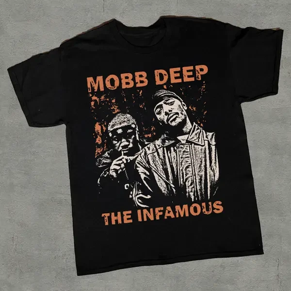 Mobb Deep The Infamous In Men's T-Shirts for sale - eBay