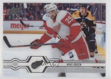 2019-20 Upper Deck Clear Cut Mike Green #32 2o7