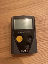 Swissphone Boss 925V IDEA Digitaler Meldeempfänger
