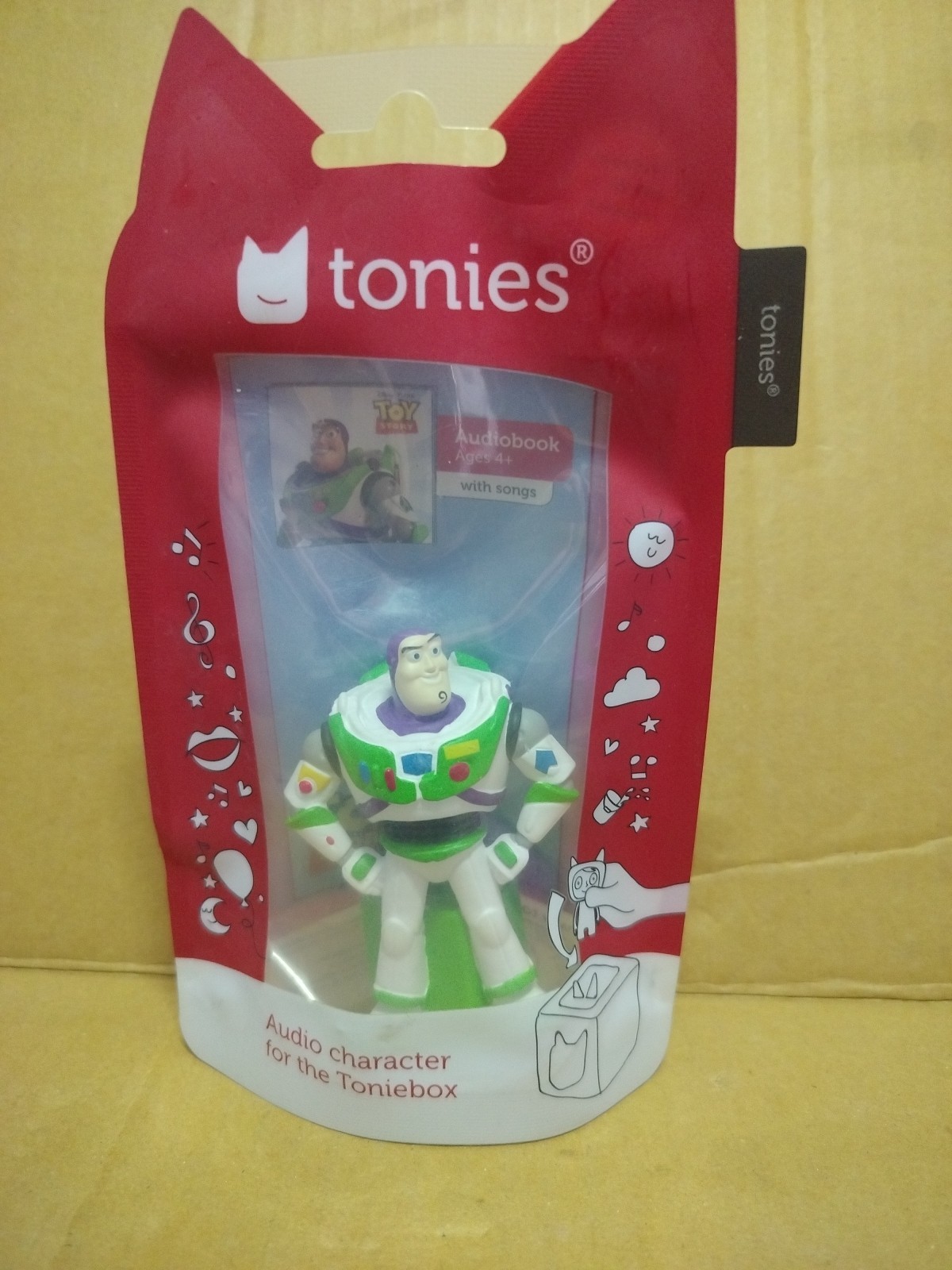 Tonies Buzz Lightyear - Toy Story