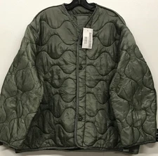 M65 Field Jacket Liner Foliage XX Large NOS From Original Case USGI