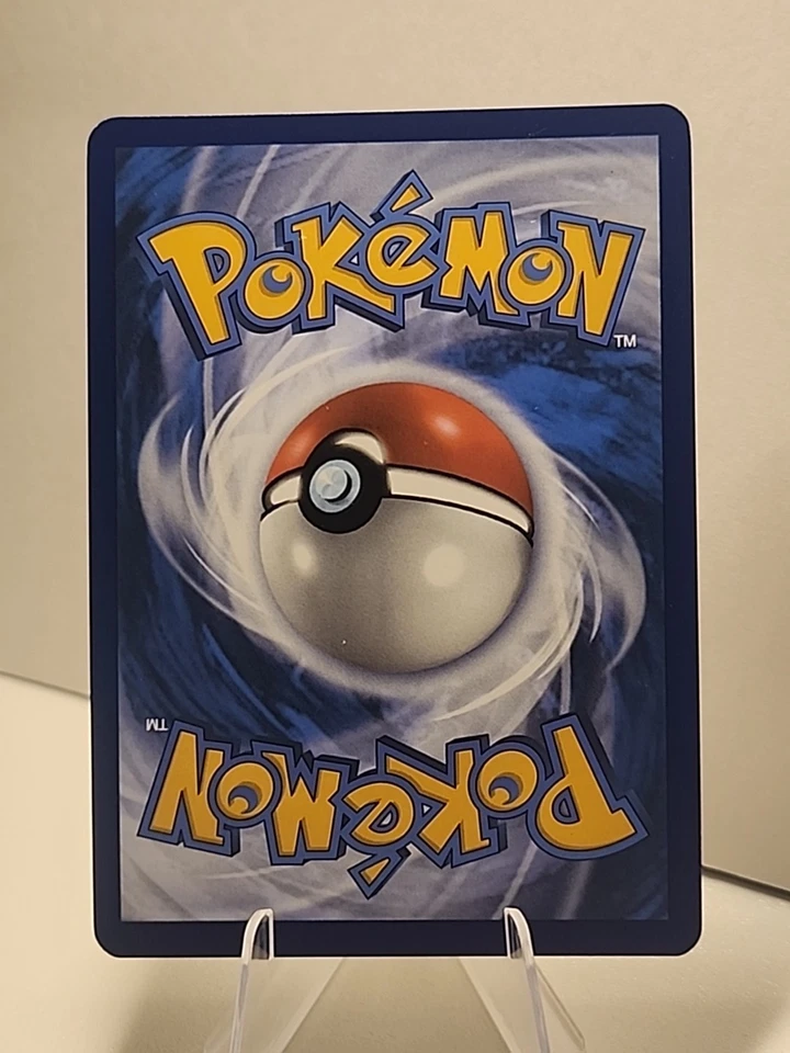 Mewtwo EX 058/182 Sv04: Paradox Rift Holo Pokémon TCG NM - Image 2 of 2