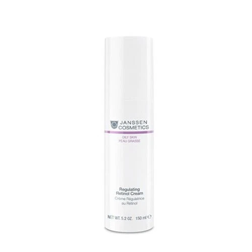 JANSSEN COSMETICS Regulating Retinol Cream 150ml