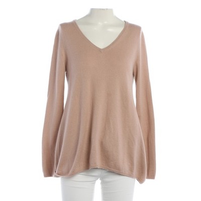 Repeat Kaschmirpullover 38 Rosa Sehr gut