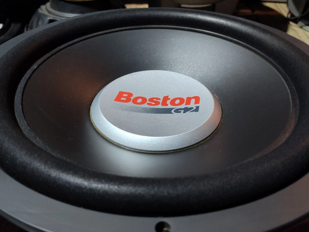 Las mejores ofertas en Altavoz Boston Acoustics 12in. auto