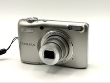 Nikon COOLPIX L26 Compact Digital Camera From Japan
