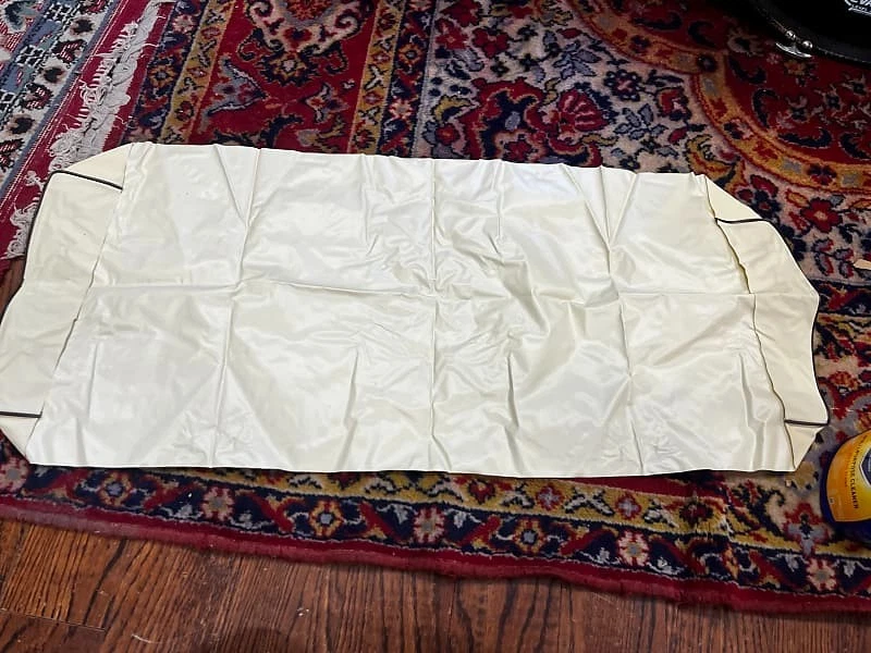 Casio Dust Cover 1980s - Image 2 of 4