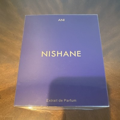 Nishane Ani Extrait de Parfum Spray 3.4 fl oz / 100 mL -NEW BOX-SEALED-AUTHENTIC