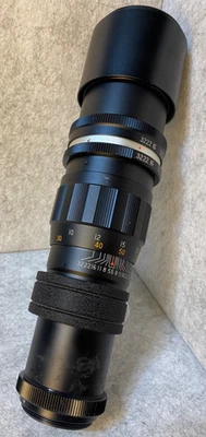 Soligor 300mm Focal Camera Lenses for sale - eBay