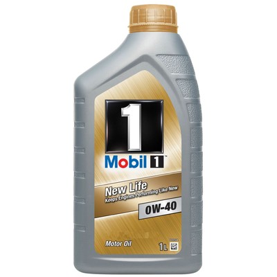 Motoröl MOBIL 2015101010W6 FS 0W40 1L [I]