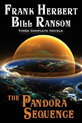 The Pandora Sequence: The Jesus Incident, The L. Herbert, Ransom<| - Image 2