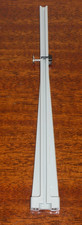 1 x CARD GUIDE VERTICAL MOUNT 6.30mm  VCMG-360-MPBK-K