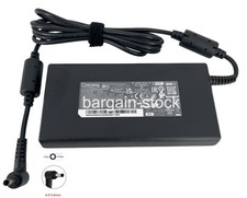 Chicony 180W MSI Pulse GL66 11UEK 11UGK 11UGKV AC Adapter Charger RE ADP-180TB H