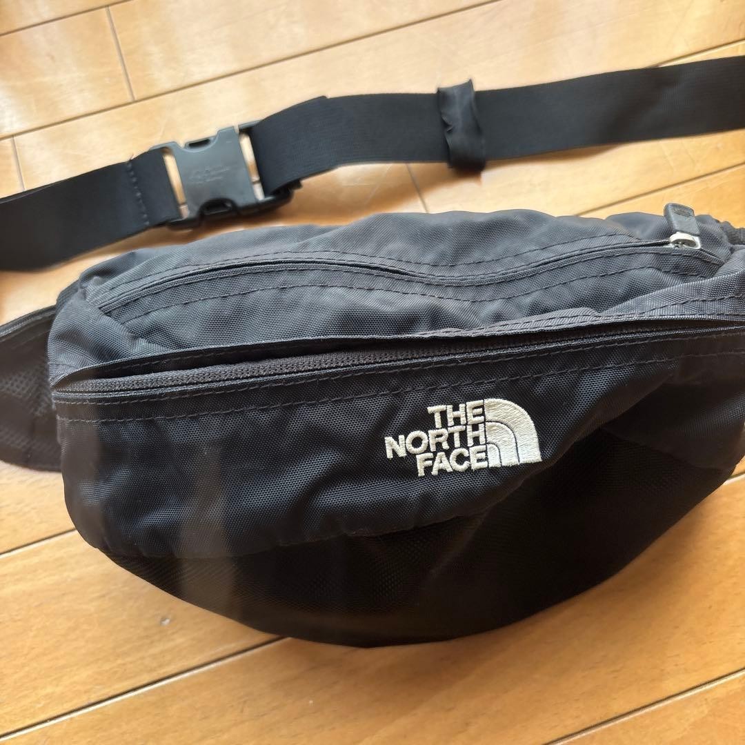 The North Face Body Bag Sweep Limited Edition Outdoor Performance Icon with Dura