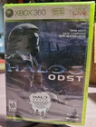 Halo 3: ODST Microsoft Xbox 360 Reach Beta Sticker Brand New