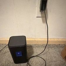 T-Mobile KVD21 5G Dual-Band Wi-Fi Hotspot Modem Black Ethernet USB-C 2 LAN Ports