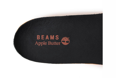 BEAMS × APPLE BUTTER STORE × Timberland Field GORE-TEX Black Men's