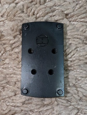 Henneberger HMS DVM Docter Sight Mount For Rifle Rear Sight Base