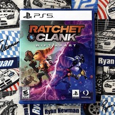 Ratchet & Clank: Rift Apart - Sony PlayStatio...