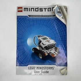 LEGO Mindstorms NXT 2.0 8547 (99% Complete Set) TESTED