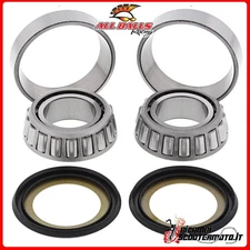 All Balls Steering Bearing Kit Moto Guzzi Mille 1989 22-1044 #366